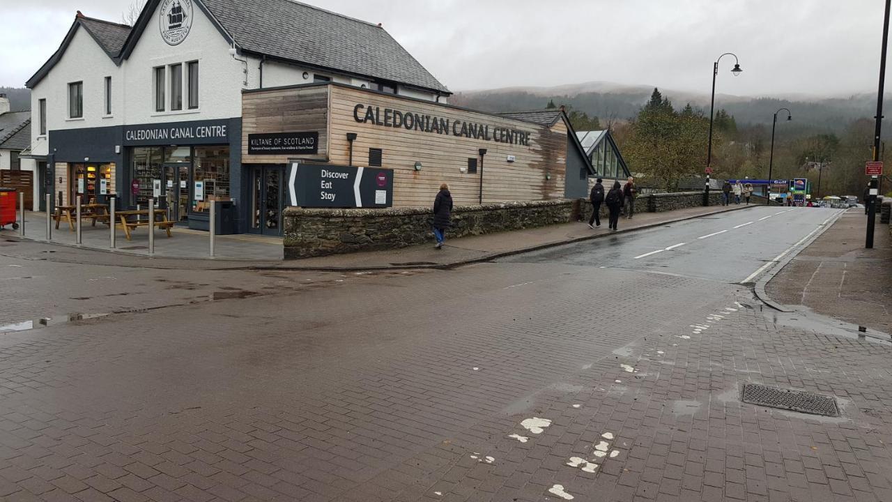 Raven Wing Apartments - Highland Club Scotland Fort Augustus Εξωτερικό φωτογραφία
