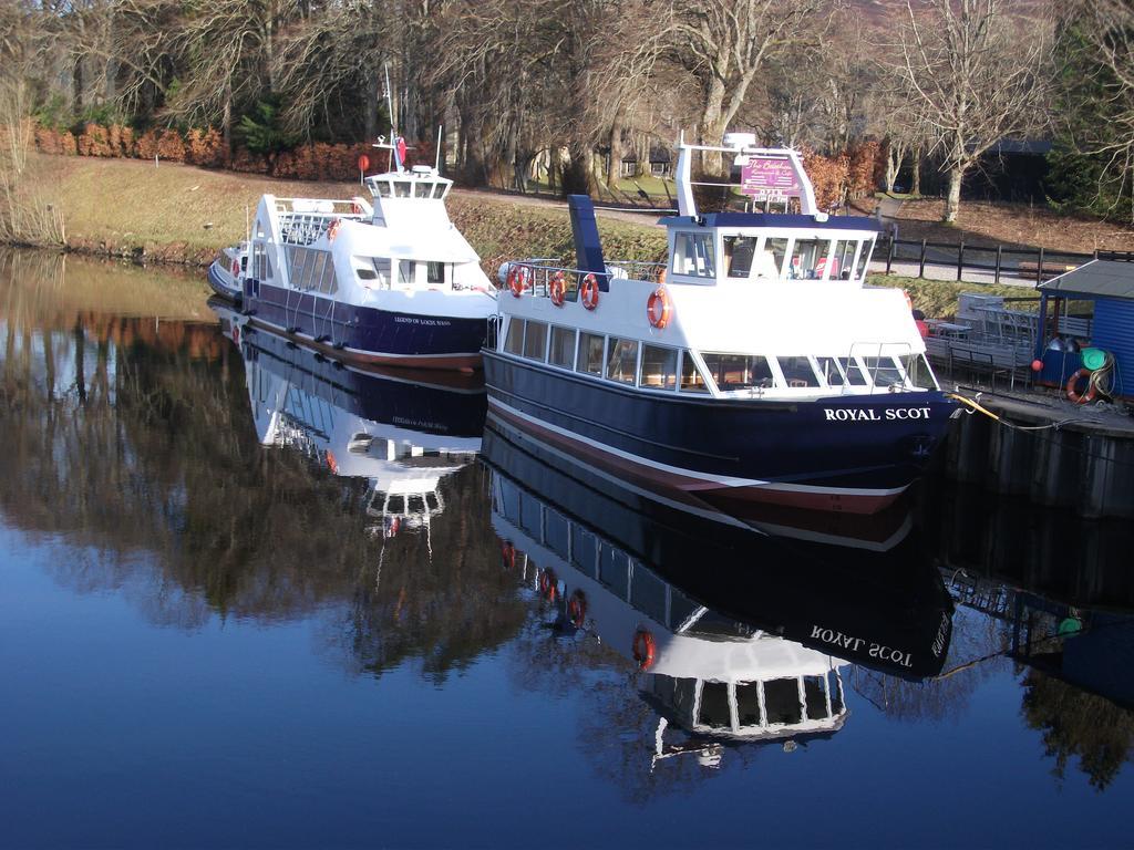 Raven Wing Apartments - Highland Club Scotland Fort Augustus Δωμάτιο φωτογραφία