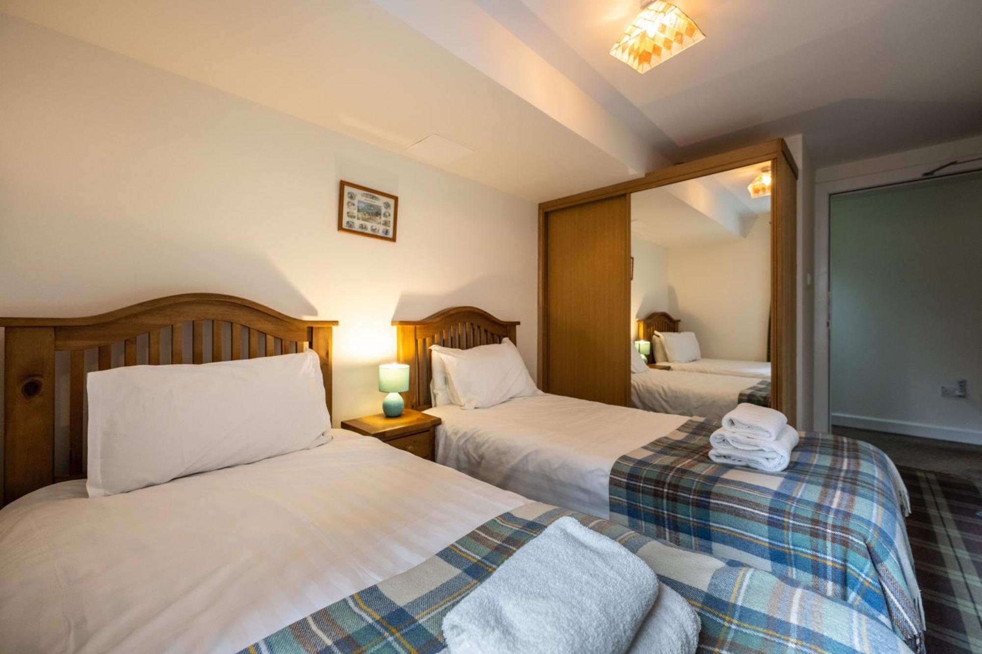 Raven Wing Apartments - Highland Club Scotland Fort Augustus Εξωτερικό φωτογραφία