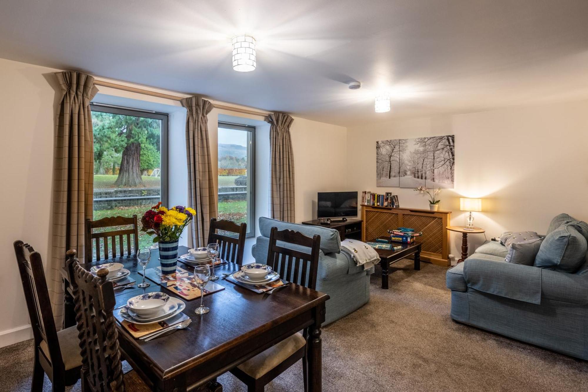 Raven Wing Apartments - Highland Club Scotland Fort Augustus Εξωτερικό φωτογραφία