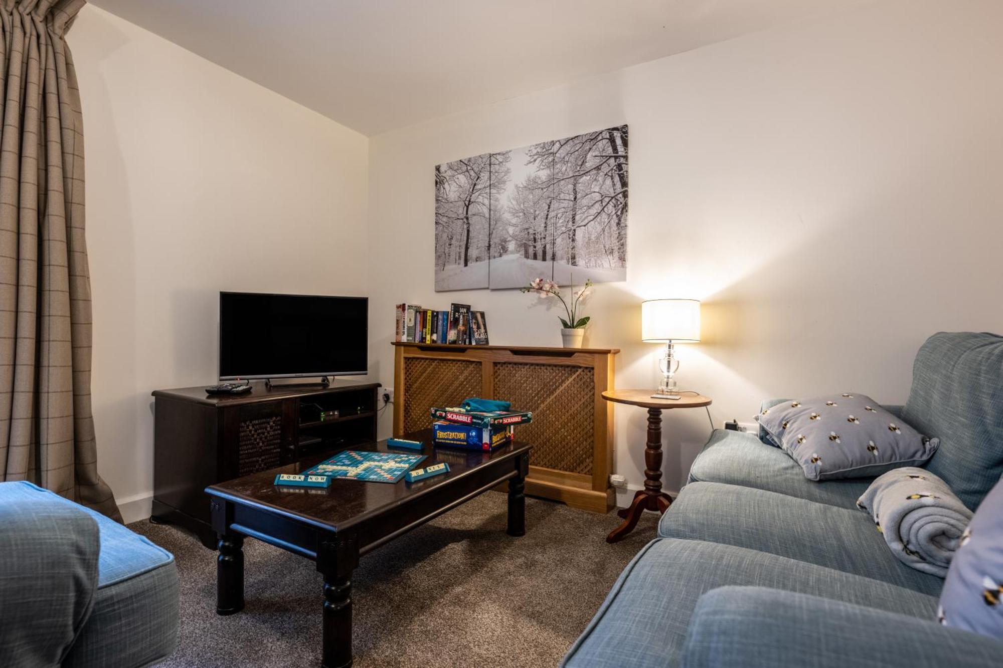 Raven Wing Apartments - Highland Club Scotland Fort Augustus Εξωτερικό φωτογραφία