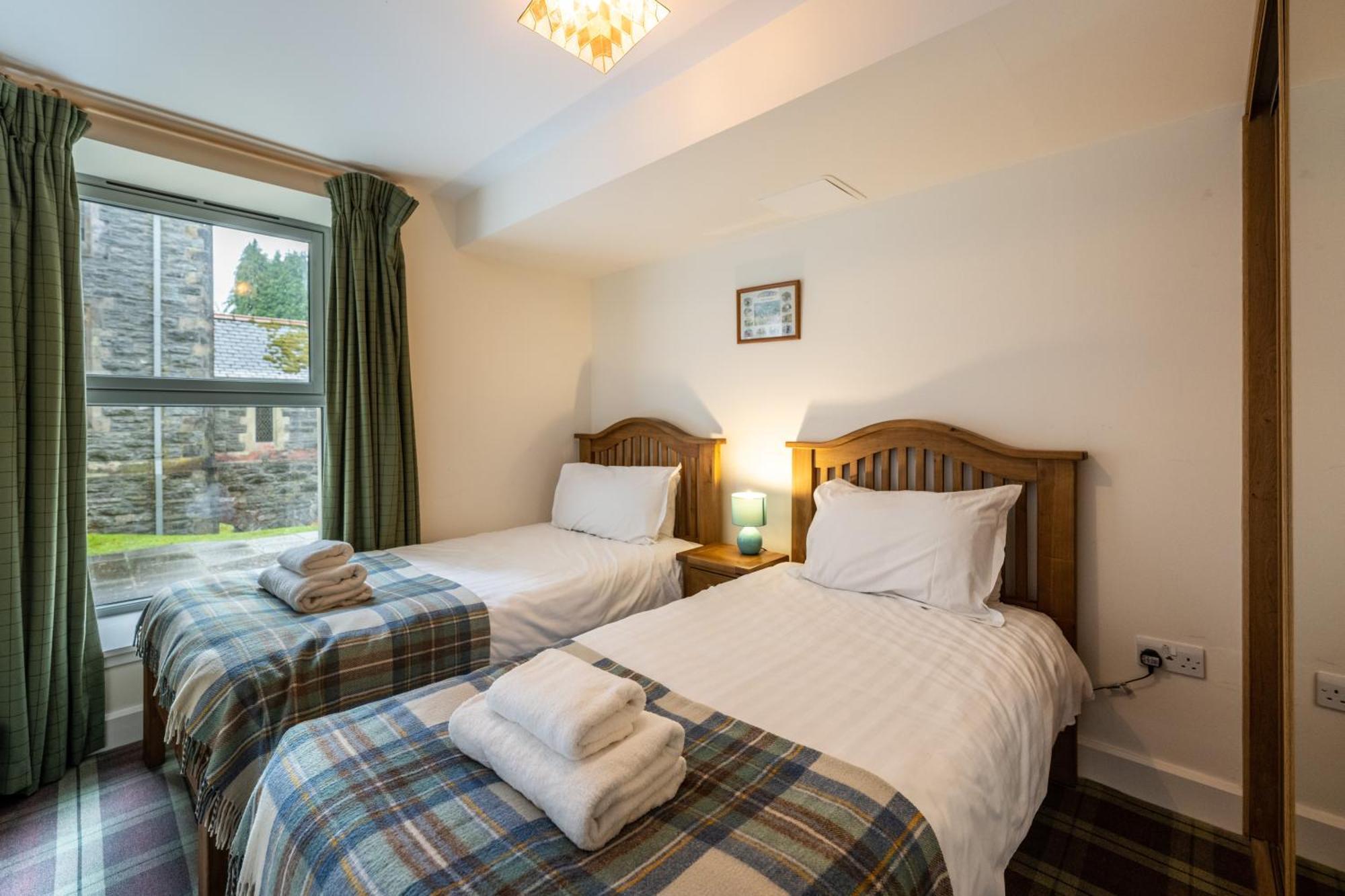 Raven Wing Apartments - Highland Club Scotland Fort Augustus Εξωτερικό φωτογραφία