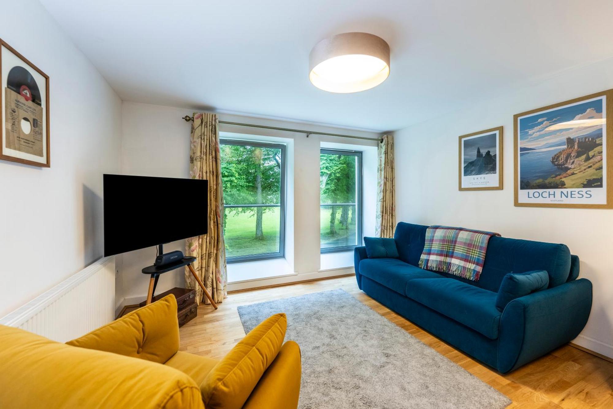 Raven Wing Apartments - Highland Club Scotland Fort Augustus Εξωτερικό φωτογραφία