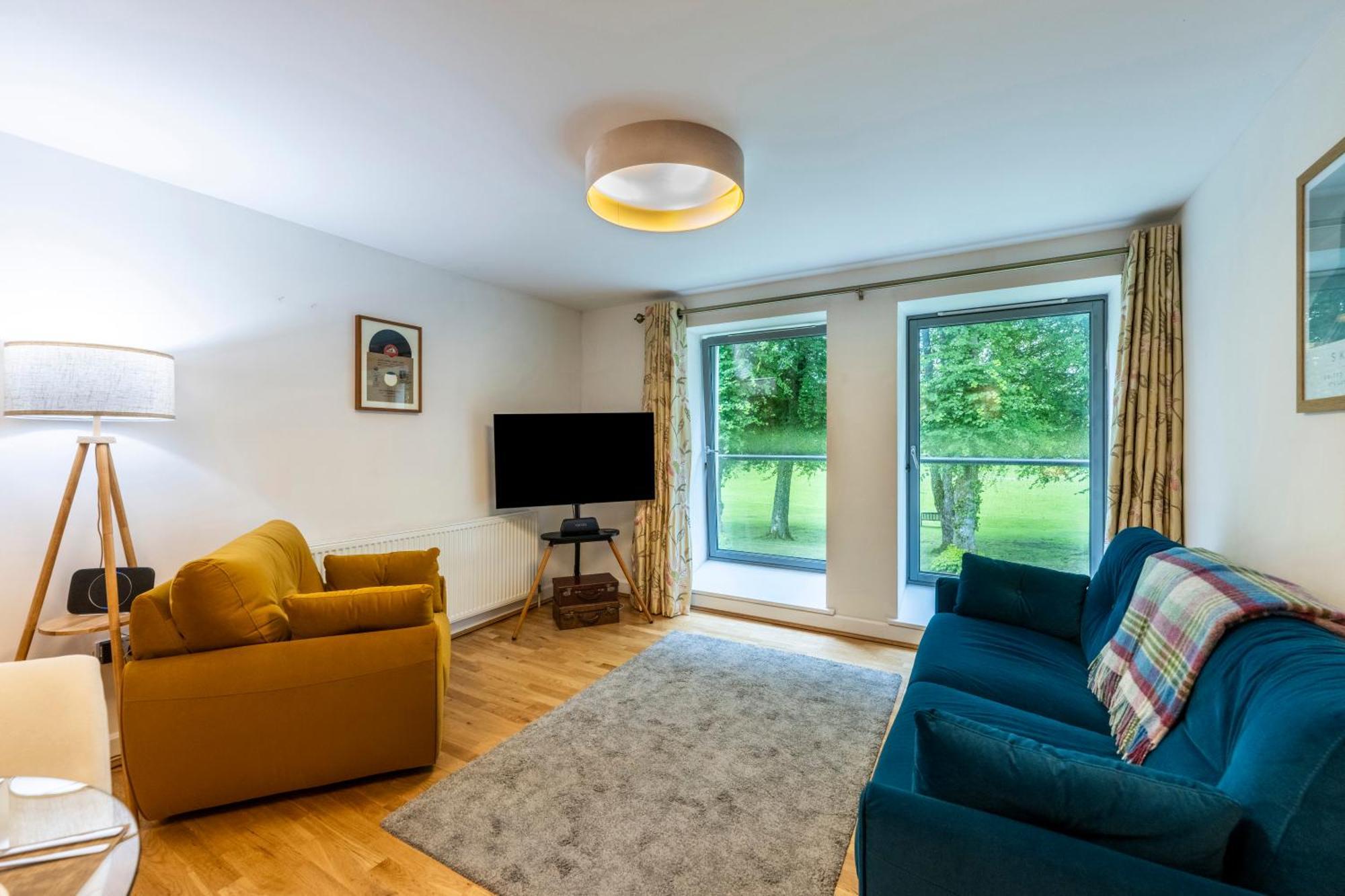 Raven Wing Apartments - Highland Club Scotland Fort Augustus Εξωτερικό φωτογραφία
