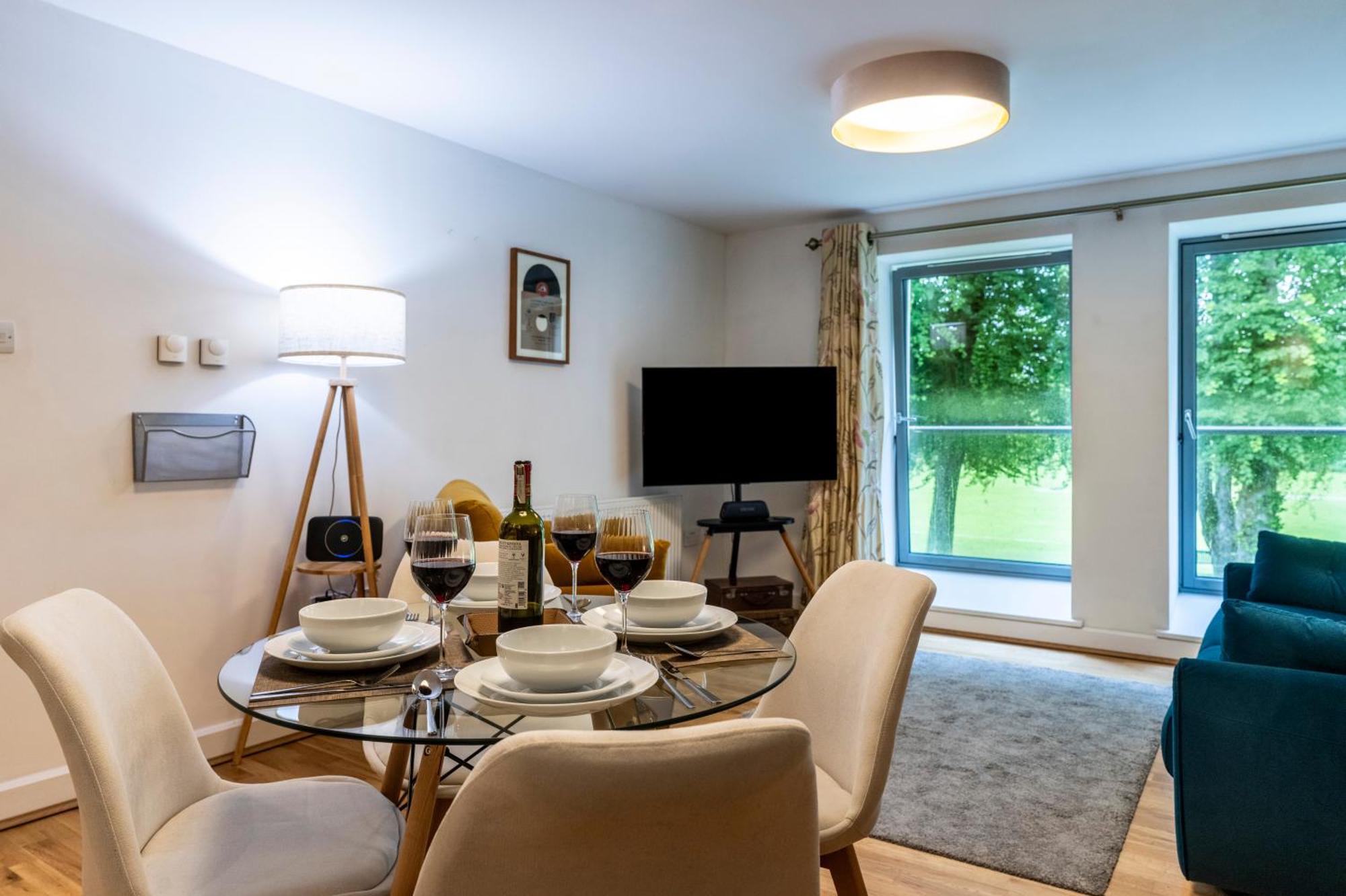 Raven Wing Apartments - Highland Club Scotland Fort Augustus Εξωτερικό φωτογραφία