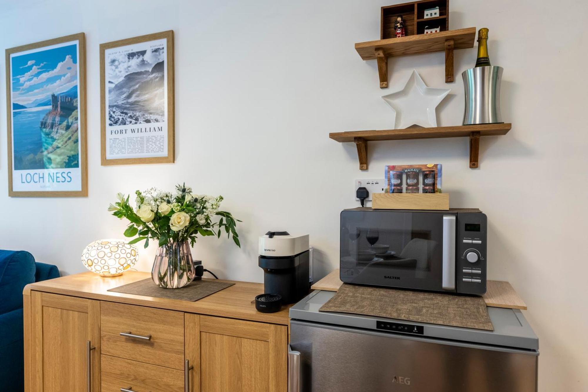 Raven Wing Apartments - Highland Club Scotland Fort Augustus Εξωτερικό φωτογραφία