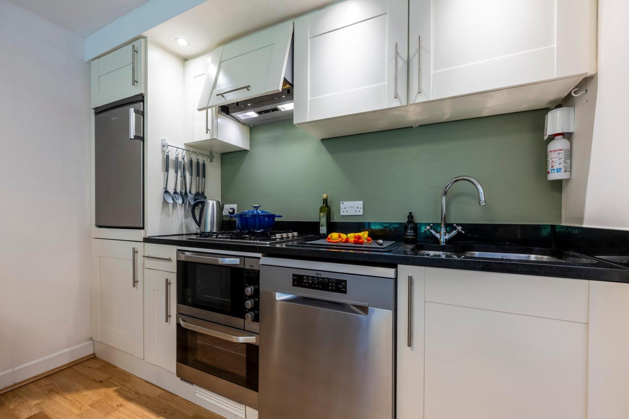 Raven Wing Apartments - Highland Club Scotland Fort Augustus Εξωτερικό φωτογραφία