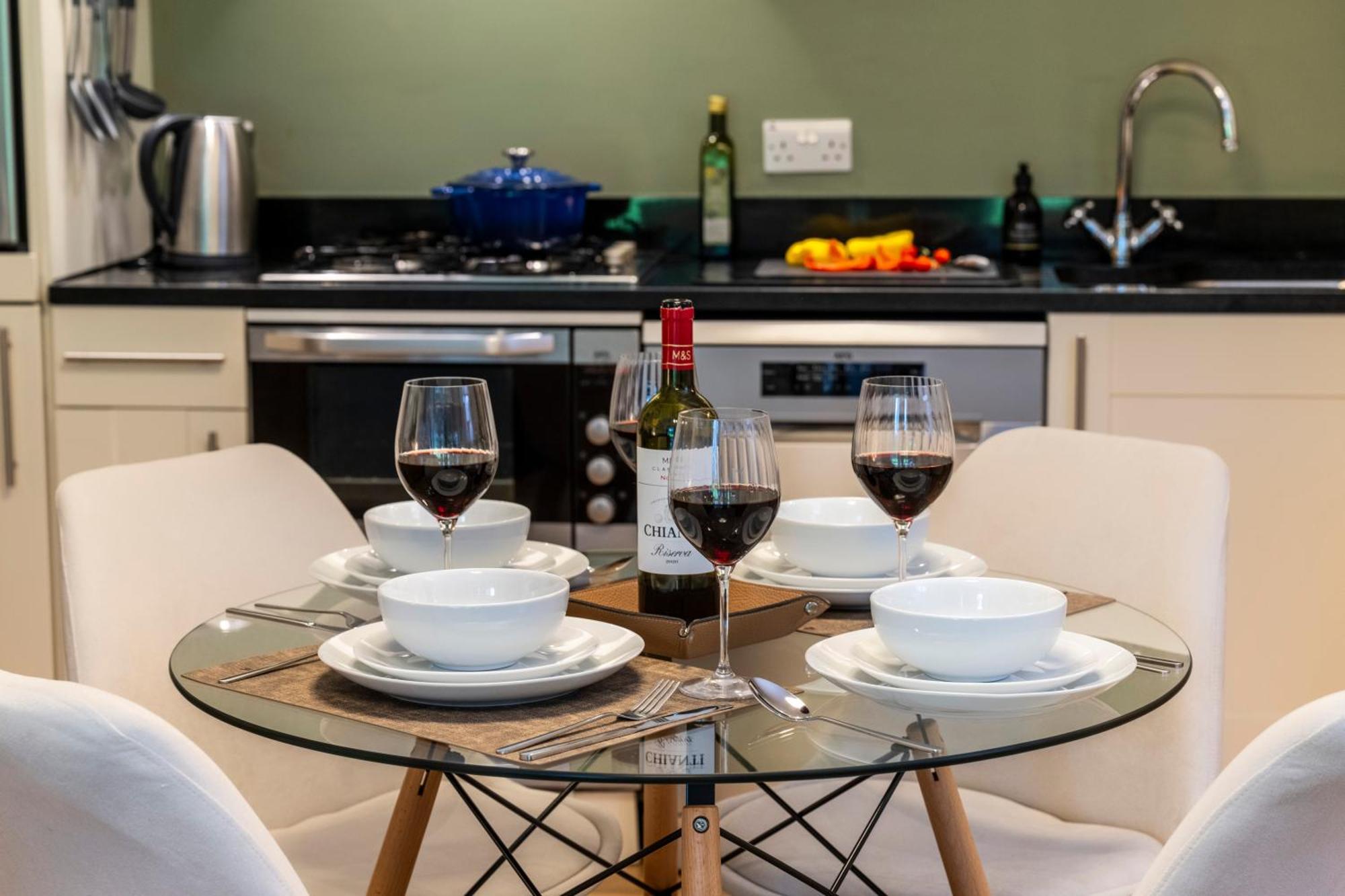 Raven Wing Apartments - Highland Club Scotland Fort Augustus Εξωτερικό φωτογραφία