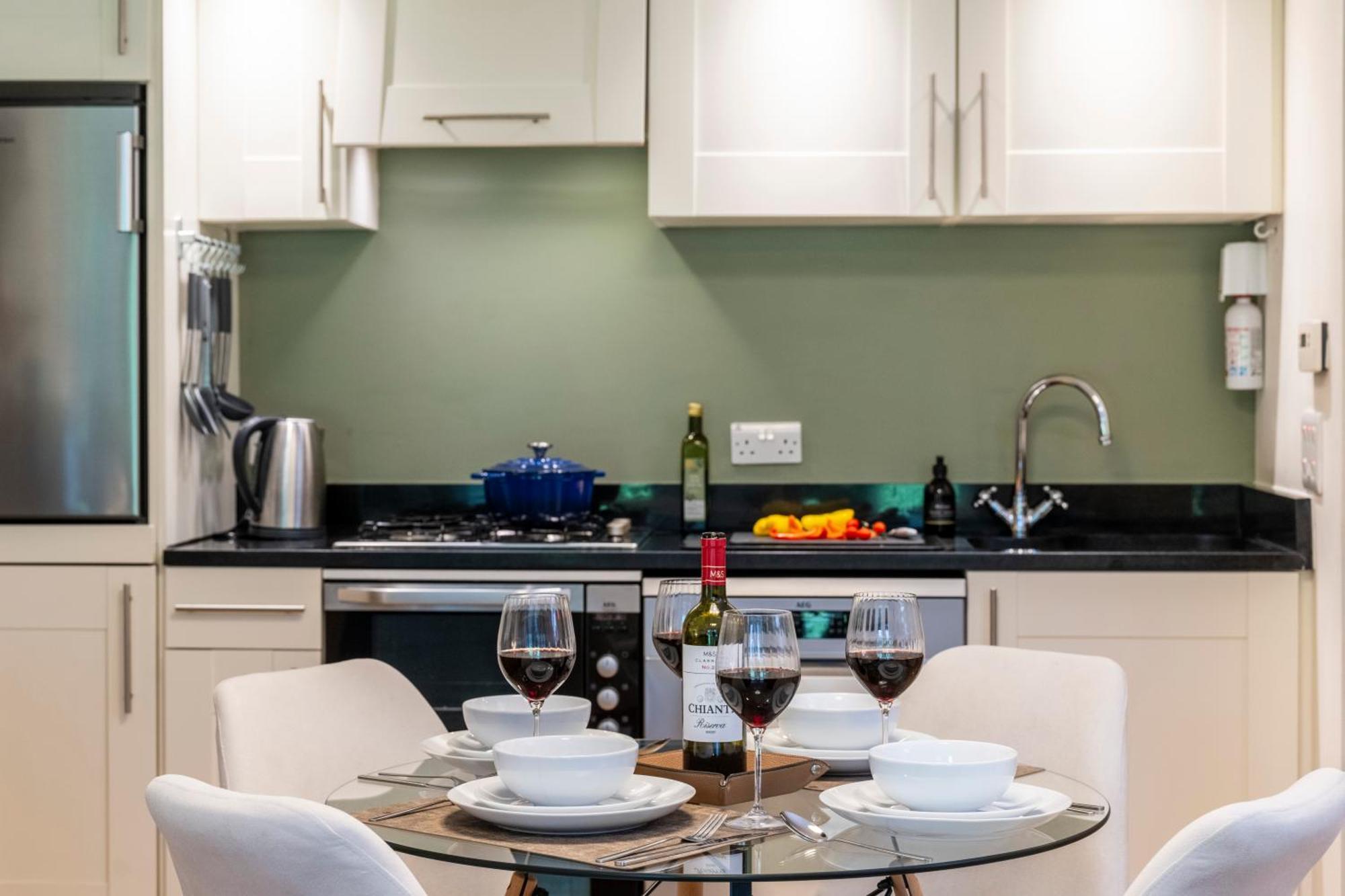 Raven Wing Apartments - Highland Club Scotland Fort Augustus Εξωτερικό φωτογραφία