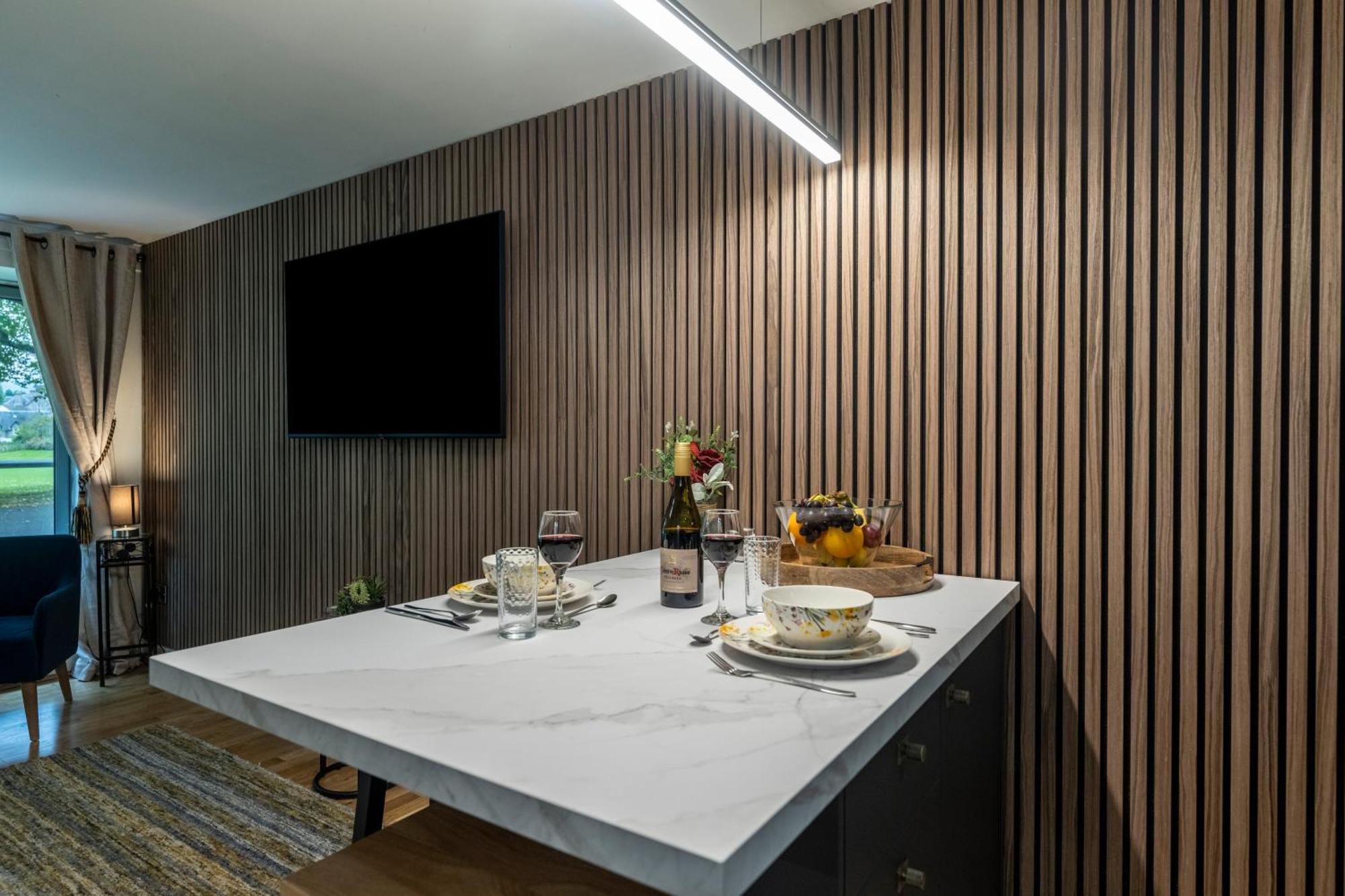 Raven Wing Apartments - Highland Club Scotland Fort Augustus Εξωτερικό φωτογραφία