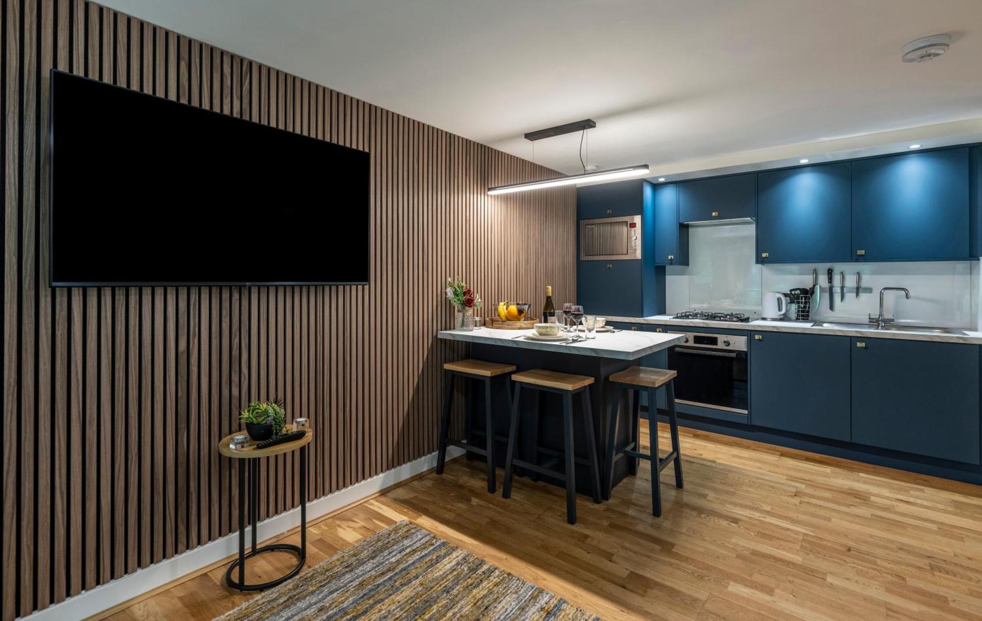 Raven Wing Apartments - Highland Club Scotland Fort Augustus Εξωτερικό φωτογραφία