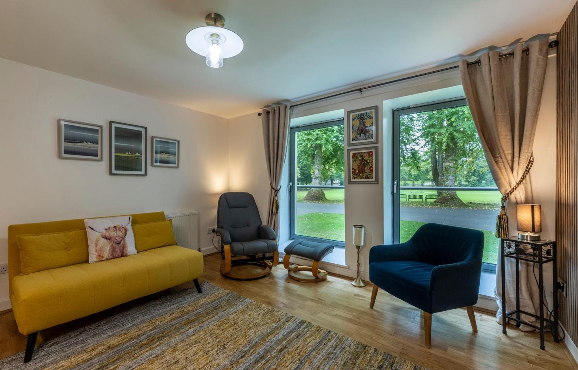 Raven Wing Apartments - Highland Club Scotland Fort Augustus Εξωτερικό φωτογραφία