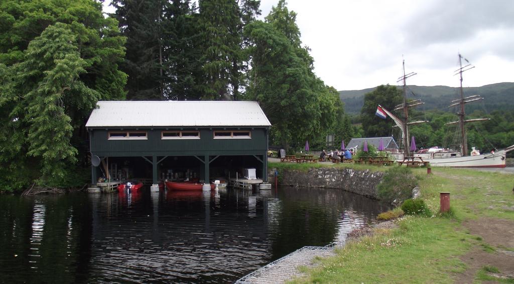 Raven Wing Apartments - Highland Club Scotland Fort Augustus Δωμάτιο φωτογραφία