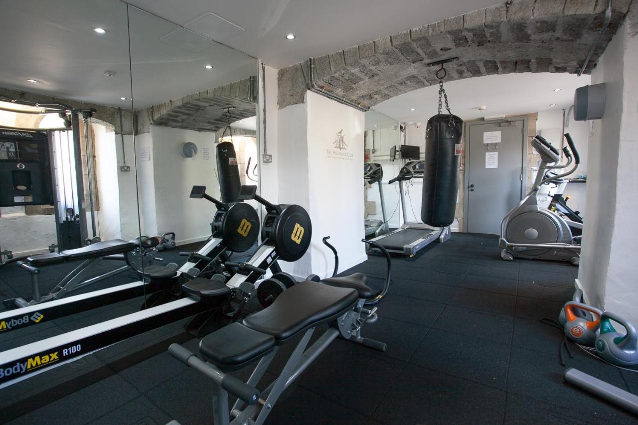 Raven Wing Apartments - Highland Club Scotland Fort Augustus Εξωτερικό φωτογραφία
